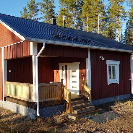 Ahmalammen Moekkikylae Villa Kauhajoki Exterior foto