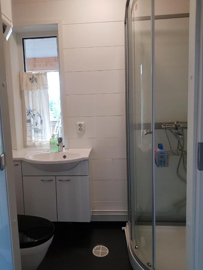 Ahmalammen Moekkikylae Villa Kauhajoki Exterior foto