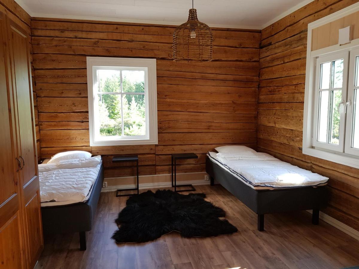 Ahmalammen Moekkikylae Villa Kauhajoki Exterior foto