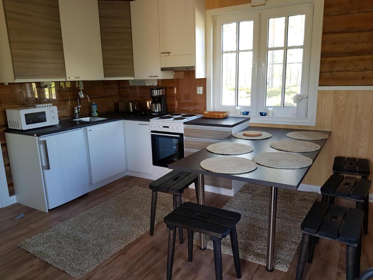Ahmalammen Moekkikylae Villa Kauhajoki Exterior foto