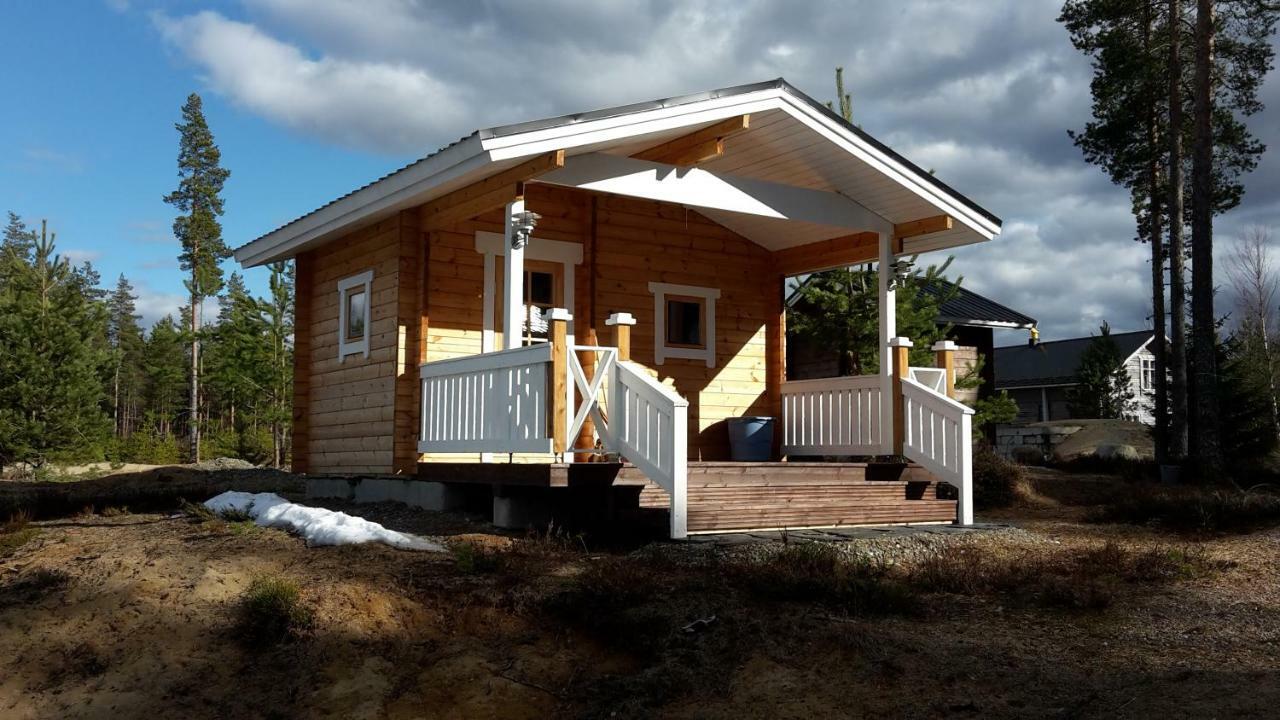 Ahmalammen Moekkikylae Villa Kauhajoki Exterior foto