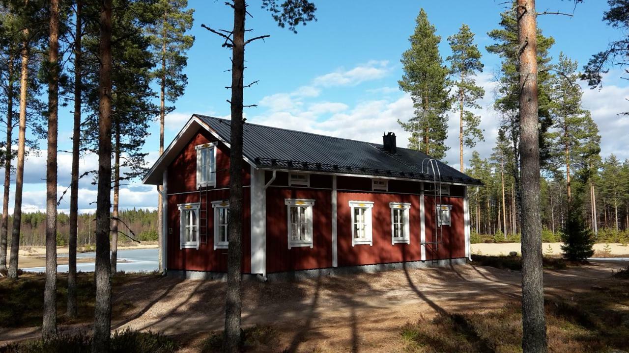 Ahmalammen Moekkikylae Villa Kauhajoki Exterior foto