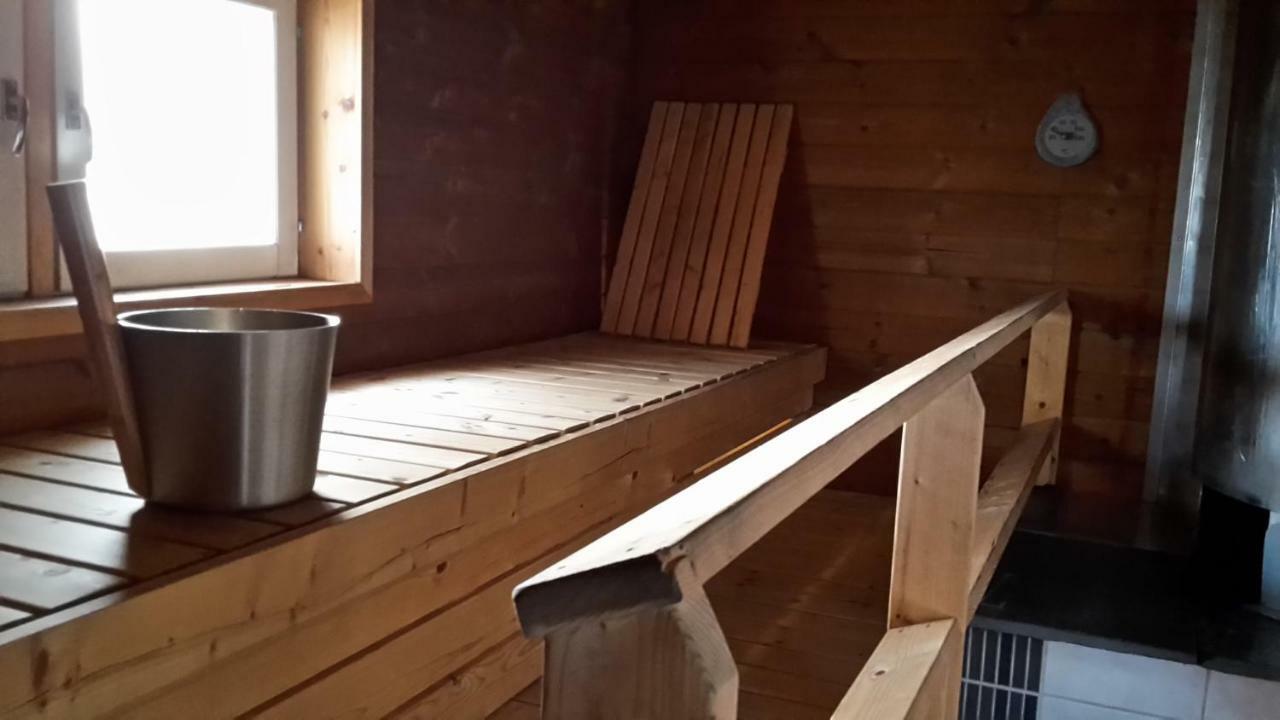 Ahmalammen Moekkikylae Villa Kauhajoki Exterior foto