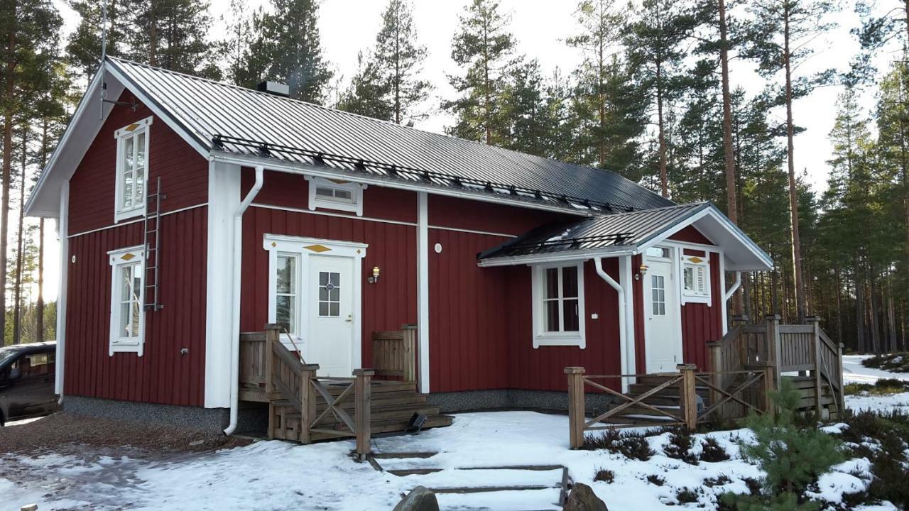 Ahmalammen Moekkikylae Villa Kauhajoki Exterior foto