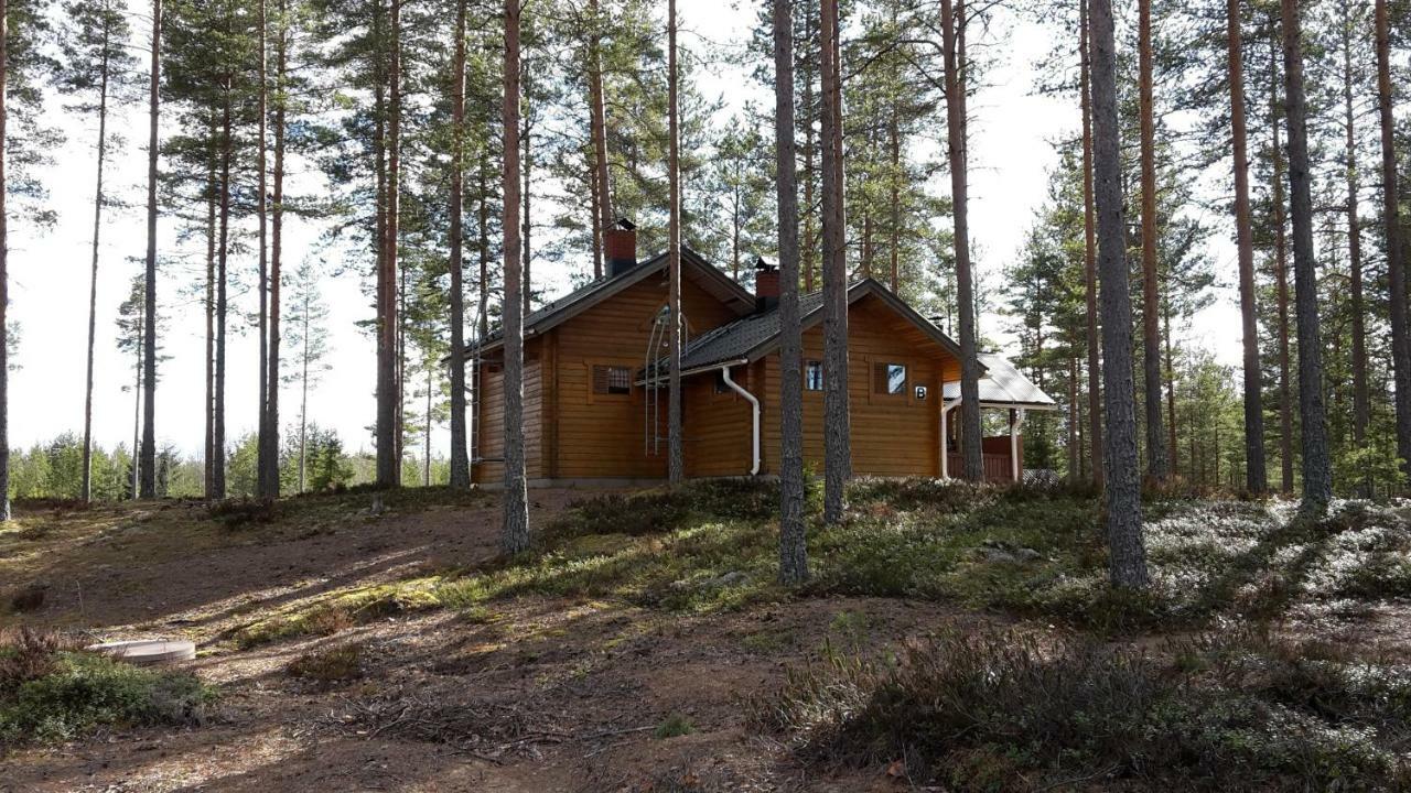 Ahmalammen Moekkikylae Villa Kauhajoki Exterior foto