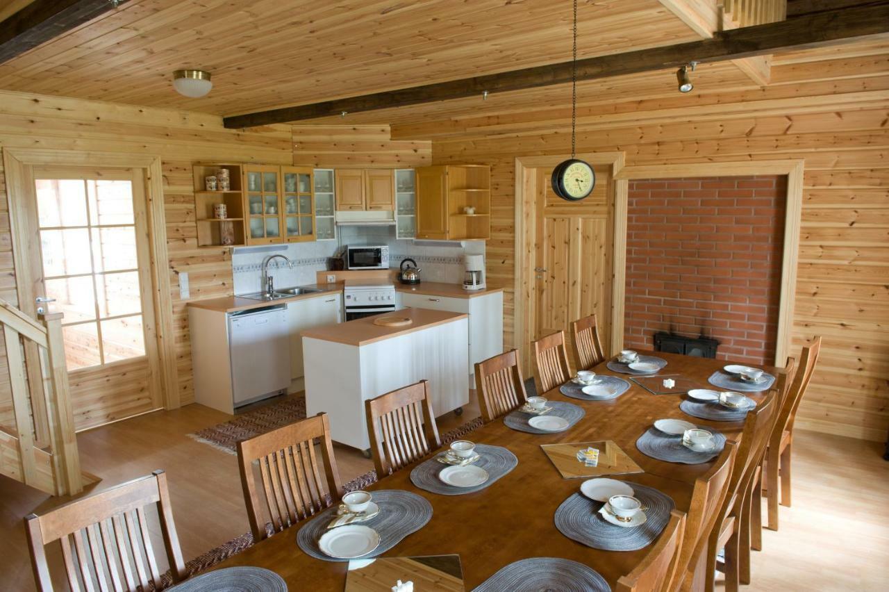 Ahmalammen Moekkikylae Villa Kauhajoki Exterior foto