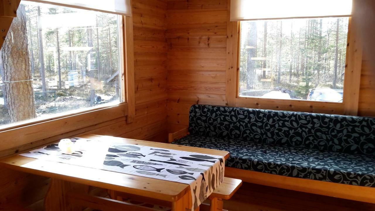 Ahmalammen Moekkikylae Villa Kauhajoki Exterior foto